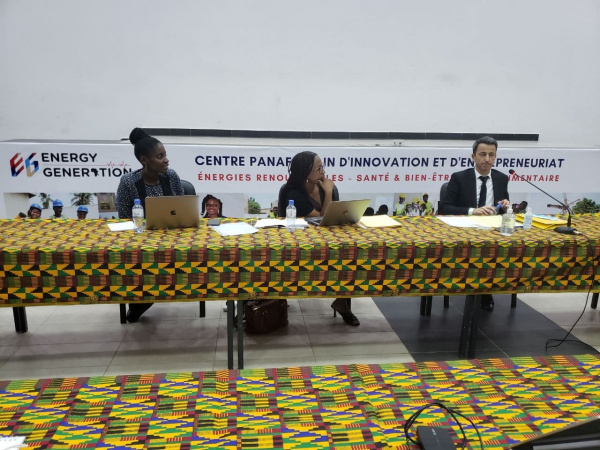 Togo : Proparco explore des pistes de financements des jeunes entrepreneurs