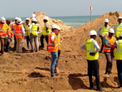 Togo's Coastal Resilience Project 82% Complete as Closure Nears