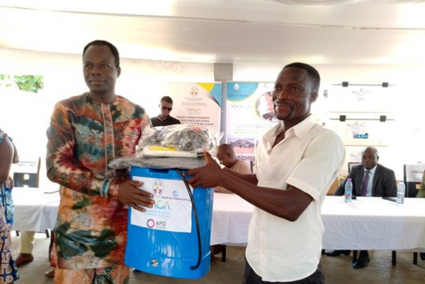 Togo: Lacs 1 and Lacs 2’s Fishmongers and Market Gardeners Get Boost from World Bank