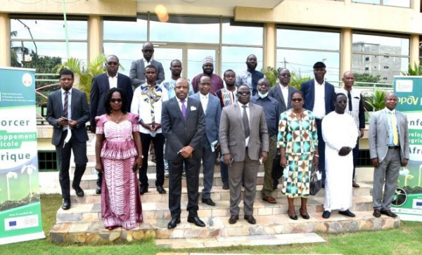 Propriété Intellectuelle : Lomé ouvre la voie à l’enregistrement de plantes à meilleurs rendements