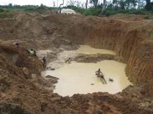 Togo: In Q1 2019, small-size mines generated an output valued at XOF18 billion