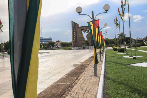 Conférence de Lomé sur les Transitions Politiques et la lutte contre le terrorisme, le 21 Avril prochain