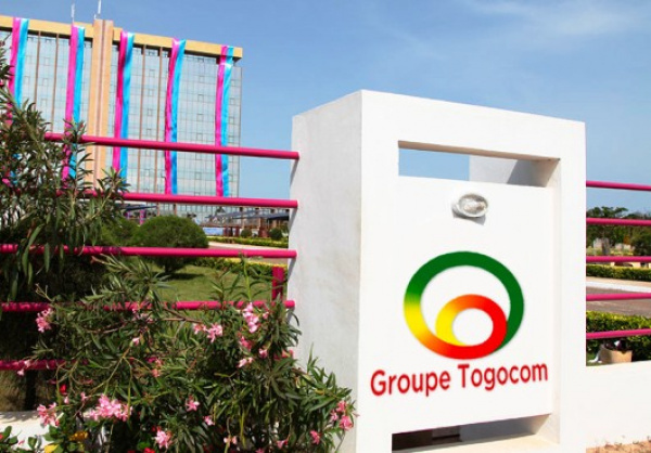 Government announced capital opening of TogoCom