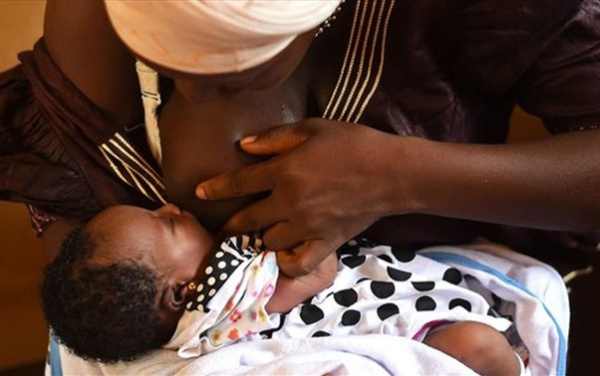 Togo posts 64.3% exclusive breastfeeding rate, among West Africa&rsquo;s highest