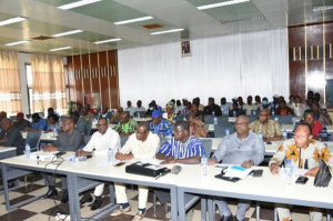 Togo to tighten tax stamp inspections after low compliance rates