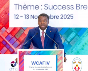 Faure Gnassingb&eacute; ouvre le Forum UK - Afrique francophone : &laquo; Investir au Togo, c&rsquo;est acc&eacute;der &agrave; la fois aux march&eacute;s francophone et anglophone &raquo;