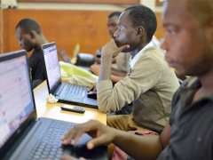Togo : Number of firms created in Q1 2018 increased by 13.6%