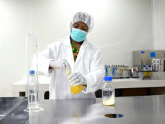 President Gnassingbé commissions new pharmaceutical plant