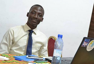 Le Togolais Joachim Hodabalo Akatito, parmi les 15 jeunes agropreneurs africains s&eacute;lectionn&eacute;s pour une formation en Cor&eacute;e du Sud