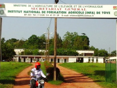 Germany backs two Togolese training centers with €6M financing