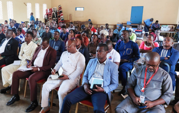 Wawa 1 Launches Its Five-Year Communal Development Plan