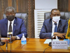 WAEMU: The implementation rate of community reforms was stable in Togo from 2020 to 2021