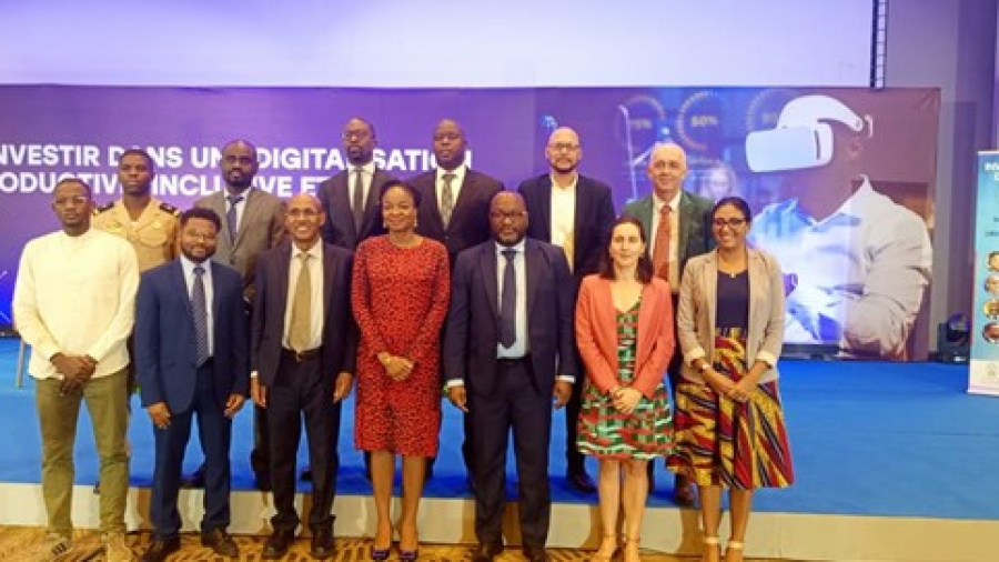 Togo : vers davantage de mesures pour soutenir la digitalisation de l’économie