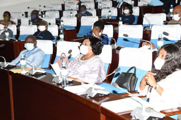 Togo adopts bill to regulate the use of nuclear energy