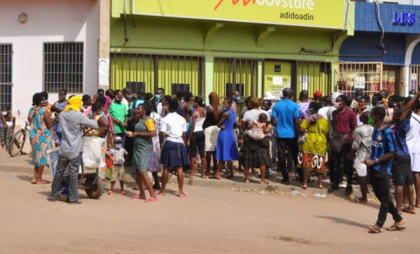 Togo : la riposte contre la Covid-19 a coûté 107 milliards FCFA