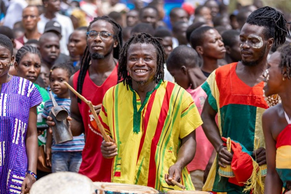 Fonds National de Promotion de la Culture 2023 : 300 millions FCFA accordés à 647 projets