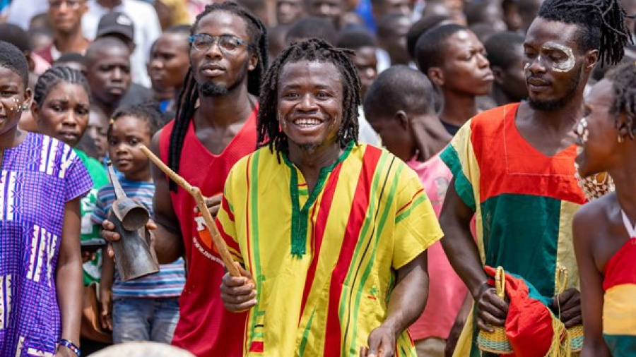 Fonds National de Promotion de la Culture 2023 : 300 millions FCFA accordés à 647 projets