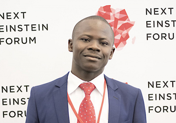 Dodji Aglago, CEO Mobile Labo : « montrer une nouvelle façon de pratiquer la science et dénicher le prochain Einstein »