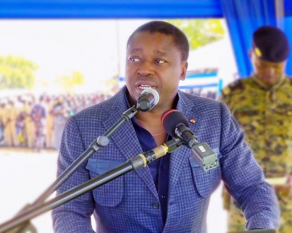 Togo: President Gnassingbé vows to better protect northern populations against terrorists