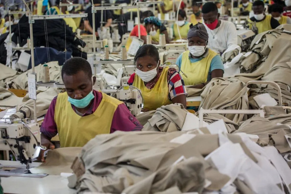 Togo is looking to adopt a major policy to transform its textile and clothing industry