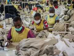 Togo is looking to adopt a major policy to transform its textile and clothing industry