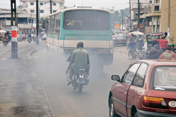 Le Togo peaufine sa strat&eacute;gie de lutte contre la Pollution de l'air