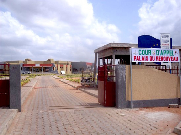 Togo : Commercial chambers are now automated