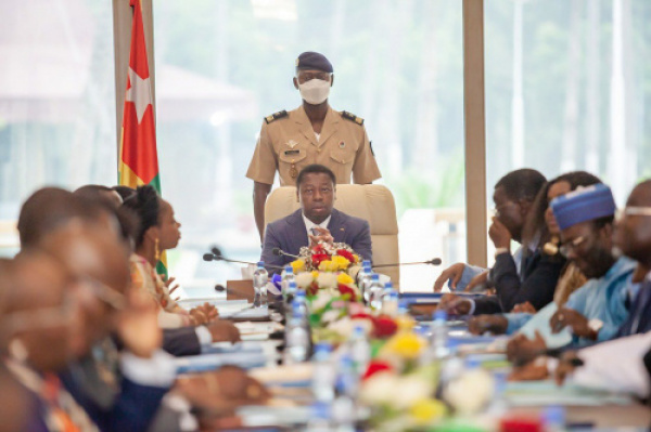Politique sociale, discipline budgétaire, réforme fiscale, le Togo discute des termes du prochain appui du FMI