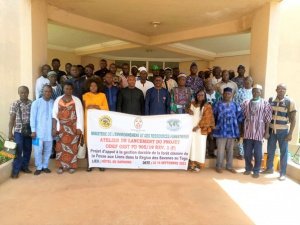 Biodiversit&eacute; : un projet pour la gestion durable de la for&ecirc;t class&eacute;e de la Fosse aux Lions