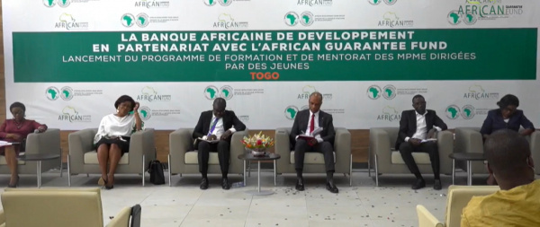 Business Financing: AfDB and AGF team up to boost the capacities of 80 Togolese MSMEs