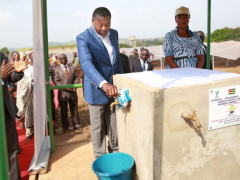 Togo allocates CFA18 billion to water supply projects under the 2024 finance bill