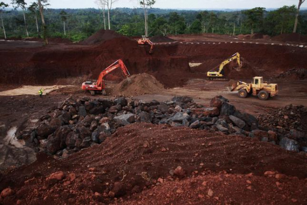 Société Générale des Mines obtains operating permit for Nayega manganese deposit