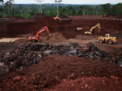 Société Générale des Mines obtains operating permit for Nayega manganese deposit