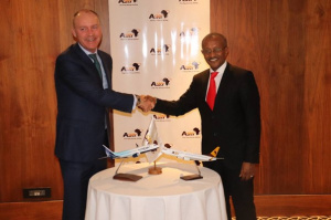 Asky &eacute;toffe sa flotte avec deux nouveaux Boeing du bailleur Aercap