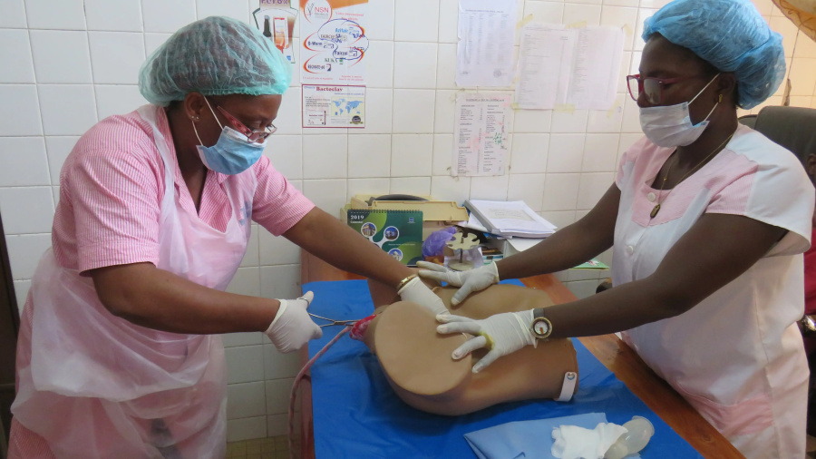 Sant&eacute; : le Togo participe &agrave; la mise &agrave; jour des protocoles obst&eacute;tricaux et n&eacute;onataux en Afrique