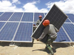 Togo: Kountoum gets a mini solar power plant