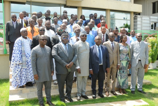 Togo : le GIABA mobilise les leaders religieux contre le blanchiment d’argent et le financement du terrorisme
