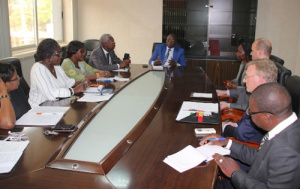 Investissements&nbsp;: Le groupe suisse GLOSYA en prospection au Togo