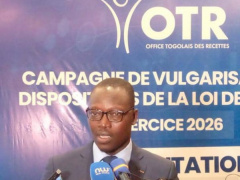 Togo Tax Authority Briefs Businesses On Key 2026 Budget Measures