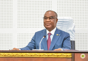 Togo : l'Assembl&eacute;e nationale adopte d&eacute;finitivement 4 projets de loi