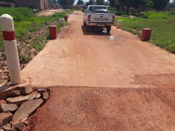 Togo : Construction annoncée de 5 ponts sur les pistes rurales