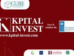 CUBE and the UNDP launch K-PITAL Invest platform