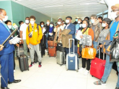 Lomé announces a 72-hour systematic quarantine measure for passengers coming from...