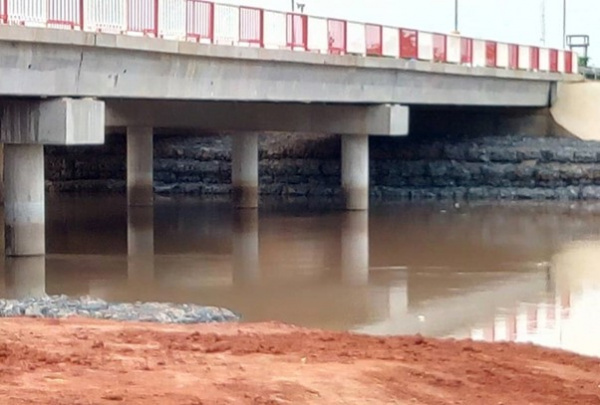 Rural Access: Project for building 21 bridges across Togo to begin imminently, Rural Road Minister says