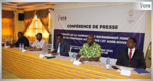 Togo : campagne nationale de recensement foncier &agrave; compter du 22 mai prochain