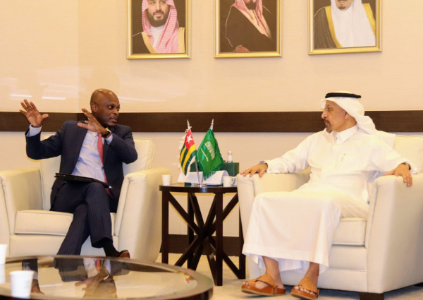 Saudi Arabi to invest in Togo