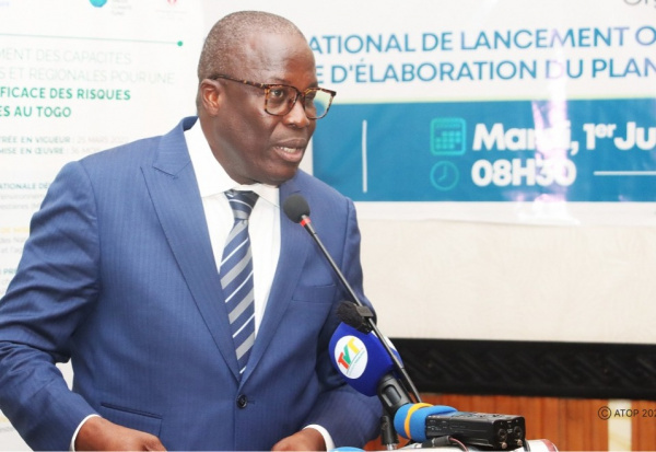 Togo Launches Regional Development Plan Framework to Align Local and National Policies