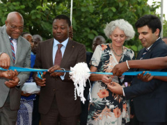 Togo launches its first “Tomorrow Connected Community” in Yoto prefecture