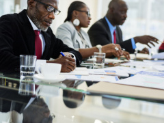 CNSS trains more than 100 companies on professional risks and how to manage them