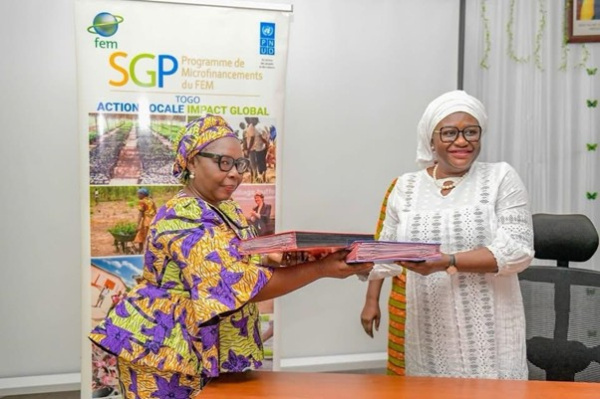 Togo: UNDP funds 9 civil society groups to tackle ecosystem degradation
